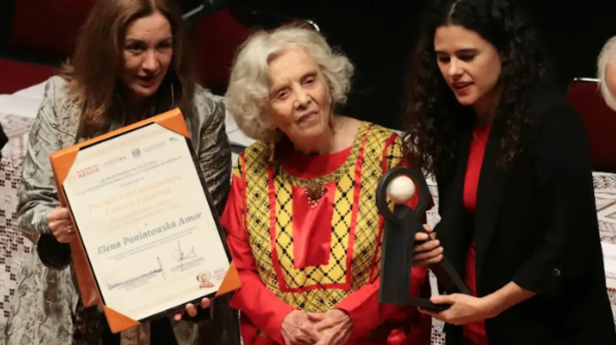 Elena Poniatowska